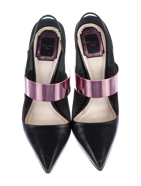 christian dior mary jane shoes.